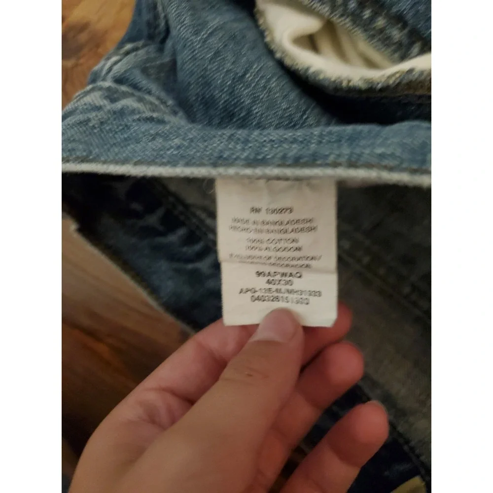Wrangler jeans co
